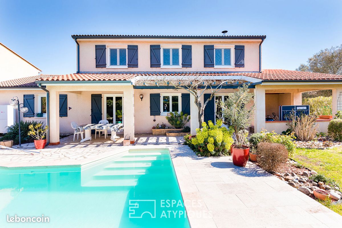 Maison 7 pièces 163 m² · à Beauzelle · 163 m² · 650 000 €