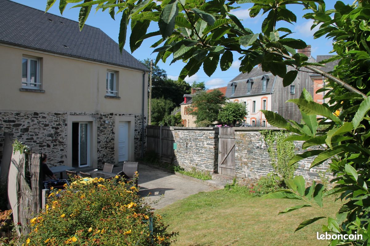 Maison 5 pièces 100 m² · à Saint-Lô · 100 m² · 850 €/mois