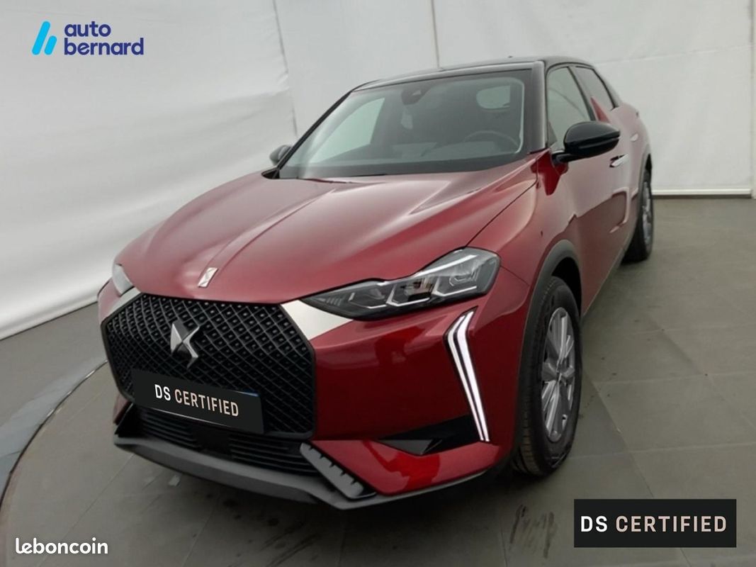 Ds DS 3 1.2 PureTech 100ch Bastille (image 1)