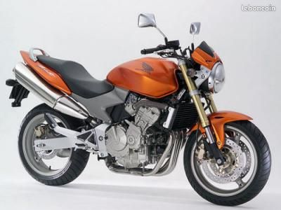 Pot Catalytique Neuf Honda Hornet (image 1)