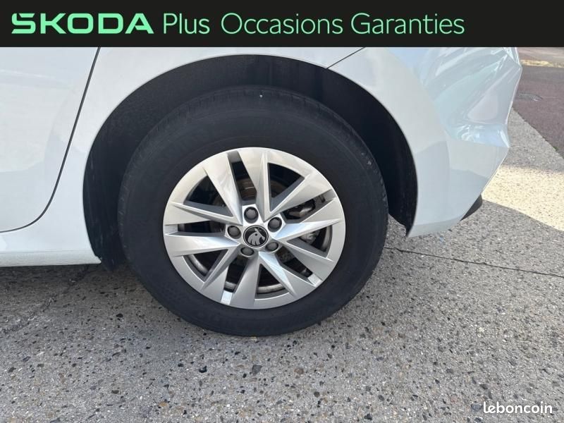 Skoda Fabia 1.0 TSI Evo2 116ch Selection DSG7 (image 39)