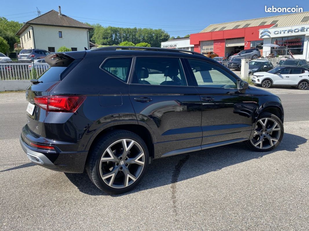 Seat Ateca 2.0 TDI 150 DSG7 FR (image 5)