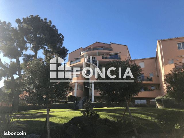 Appartement 2 pièces 44 m² · à Martigues · 44 m² · 720 €