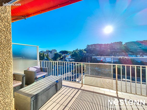 Appartement 1 pièce 38 m²