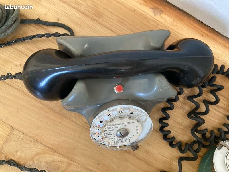 Téléphone Telic « Crapaud » - Collection
