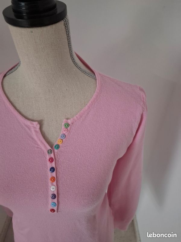 Pull G.F Femme - juju19 (image 3)
