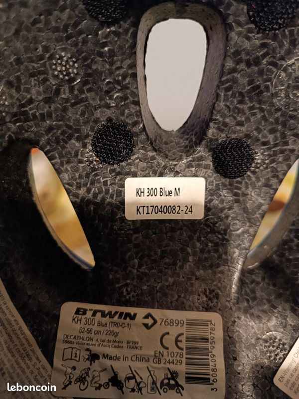 À vendre casque de vélo (image 6)