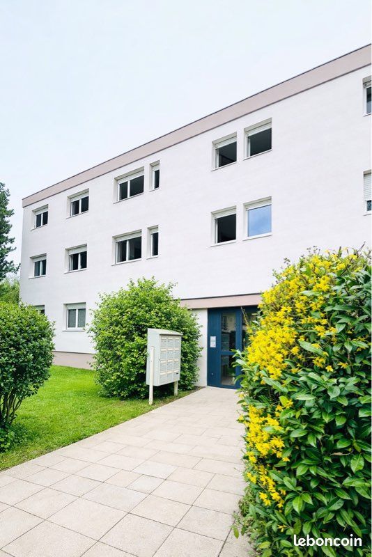Appartement 1 pièce 25 m² · à Brunstatt-Didenheim · 25 m² · 450 €/mois