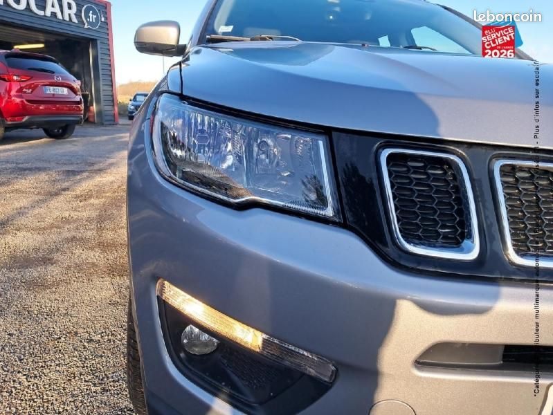 Jeep Compass 1.6 MultiJet II 120ch Longitude 4x2 117g (image 13)