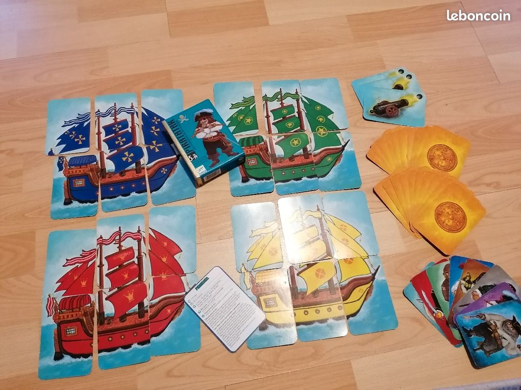 Jeu de société (image 1)