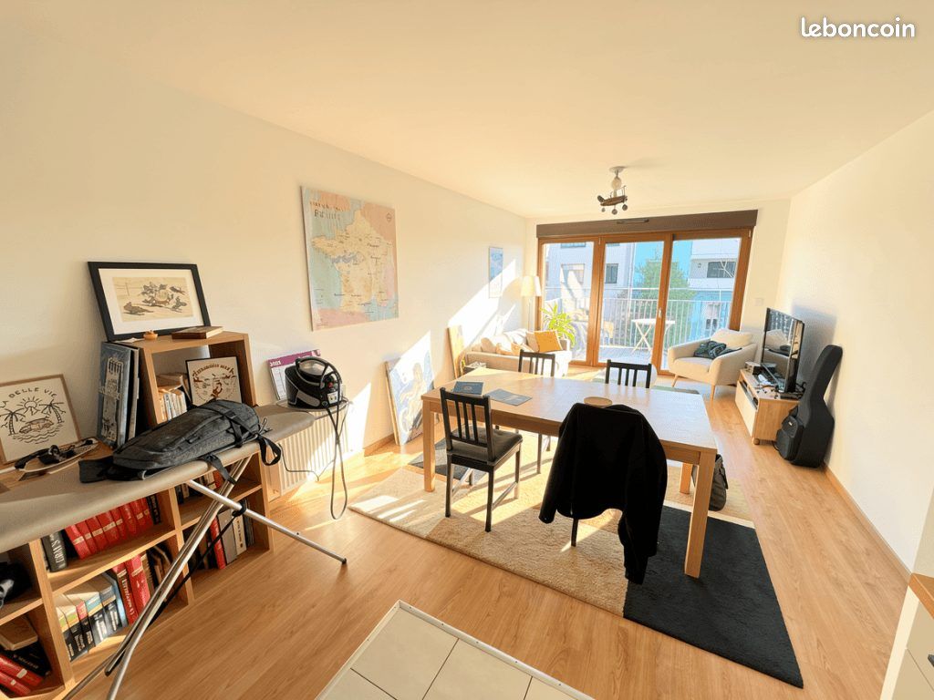 Appartement 2 pièces 48 m² · à Strasbourg · 48 m² · 214 760 €