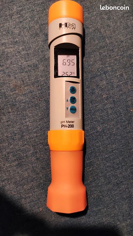 HM Digital PH-200 pH-Messgerät