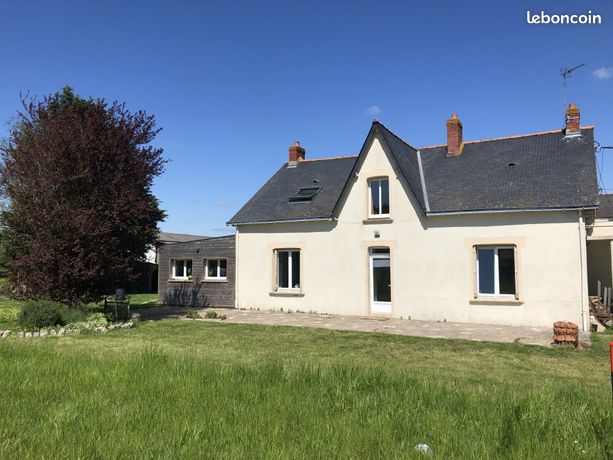 Maison 7 pièces 179 m²
