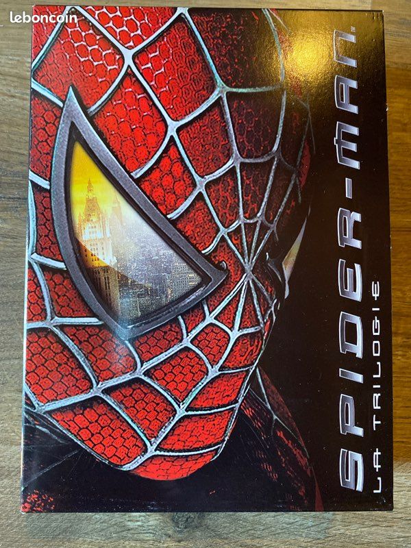 DVD spider man (image 2)