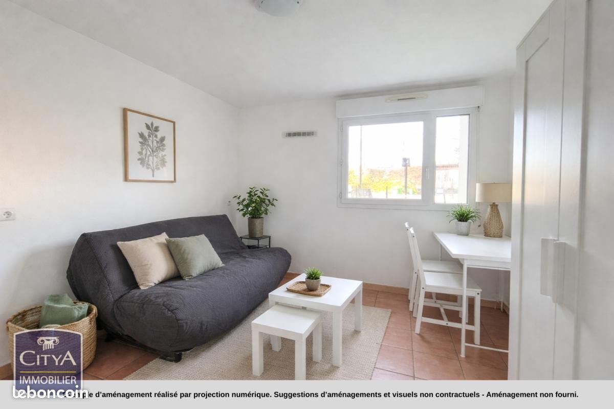 Appartement 1 pièce 18 m² · à Avignon · 18 m² · 47 000 €