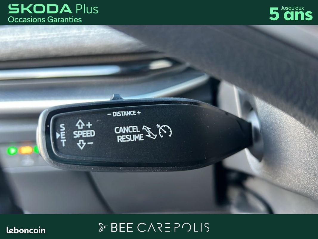 SKODA Superb Combi 2.0 TDI 150 ch SCR DSG7 Selection (image 19)