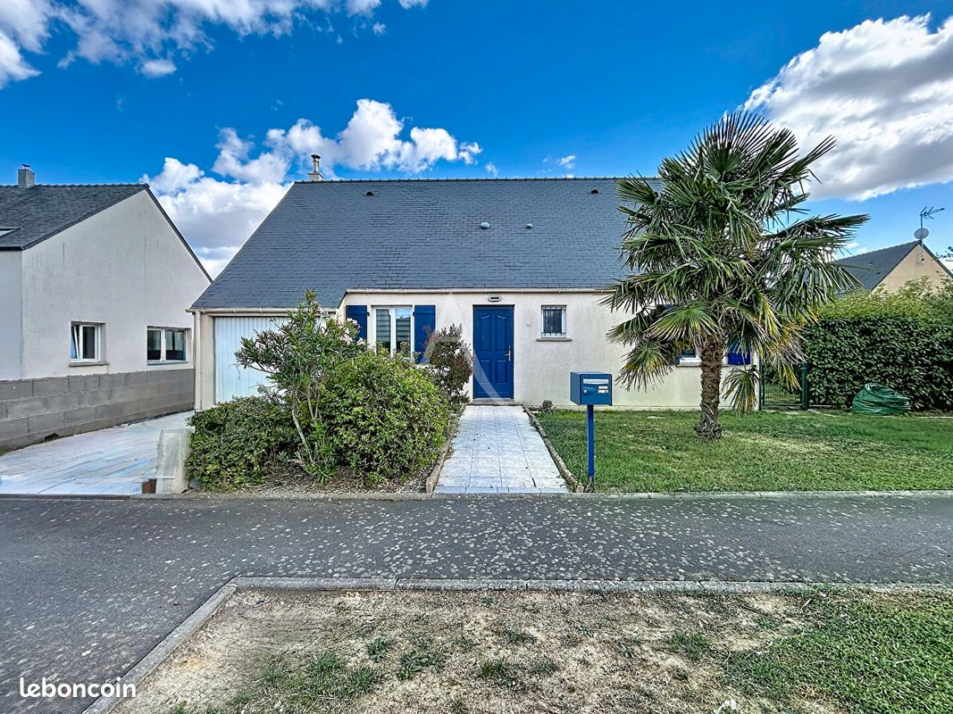 Maison 5 pièces 85 m² · à Bellevigne-en-Layon · 85 m² · 197 900 €