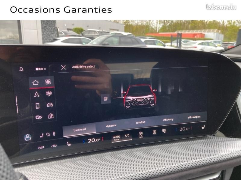 Audi Q5 2.0 TFSI Hybride 204ch S line quattro S tronic 7 (image 37)