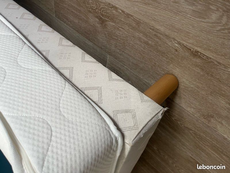 Sommier plus matelas (image 7)