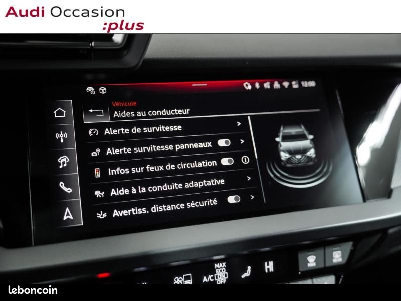 Audi A3 allstreet 40 TFSI e 204ch PHEV Avus S tronic 6 (image 30)
