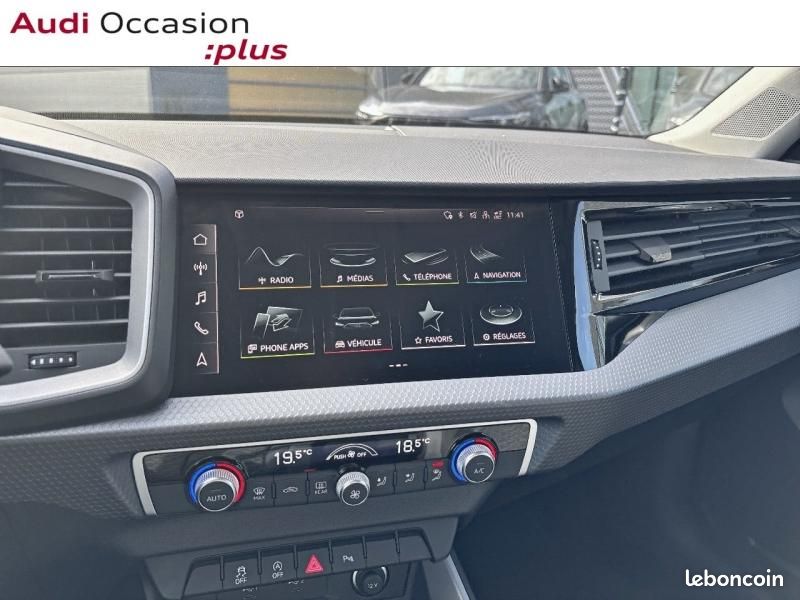 Audi A1 Sportback 25 TFSI 95ch Design S tronic 7 (image 36)