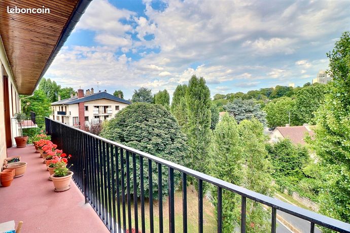 Appartement 7 pièces 165 m²