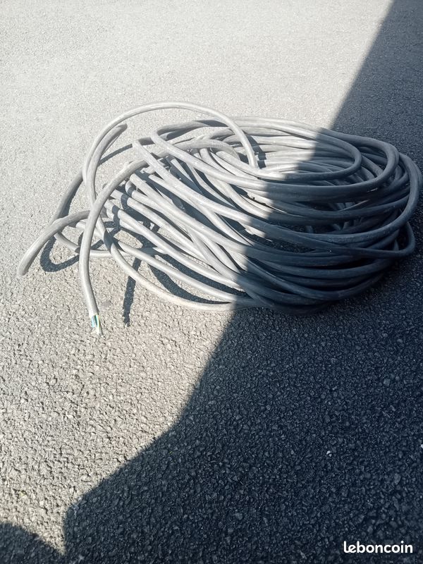 Cable électrique 5G2.5 (image 1)