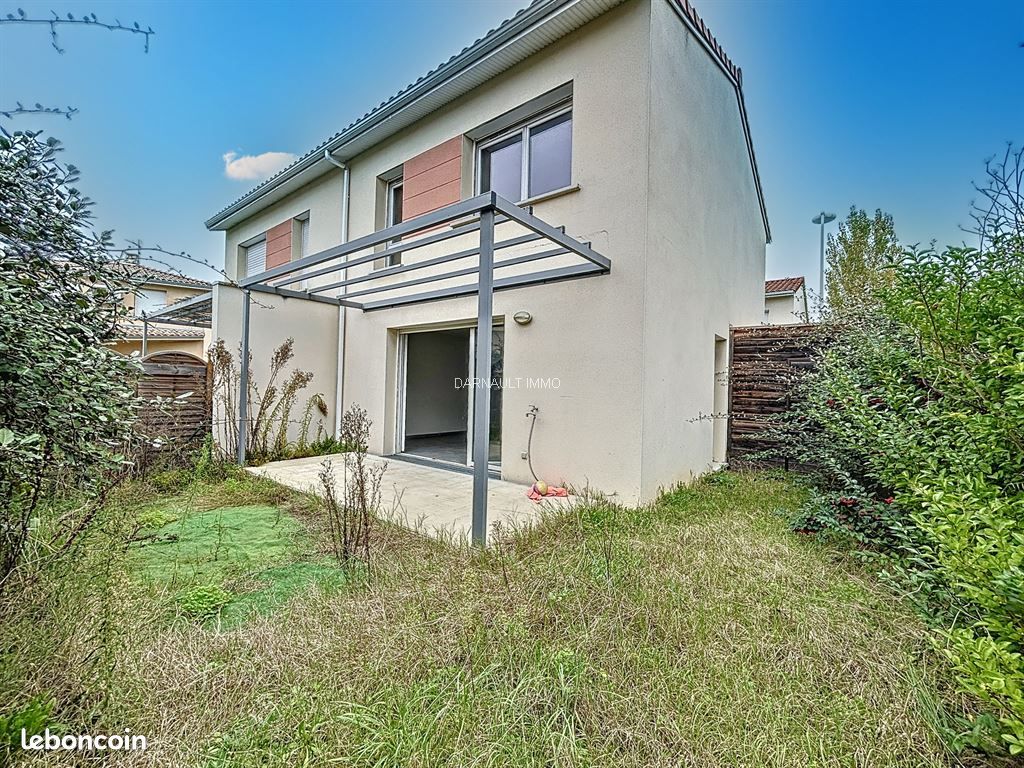 Maison 4 pièces 77 m² · à Launaguet · 77 m² · 212 000 €