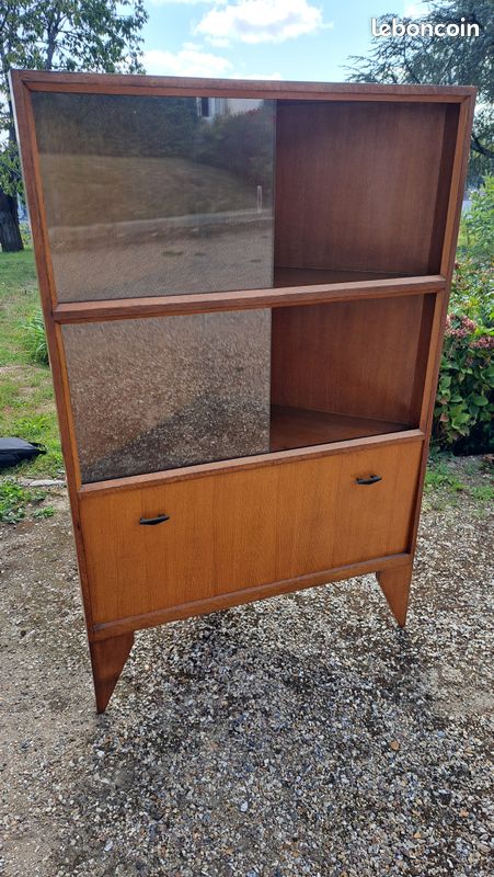 Meuble d'angle vintage (image 1)