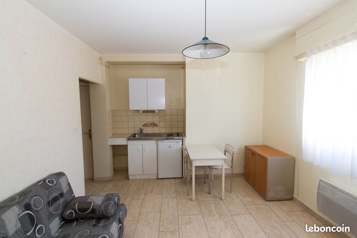 Appartement 1 pièce 22 m² · à Saint-Martin-d'Hères · 22 m² · 610 €/mois
