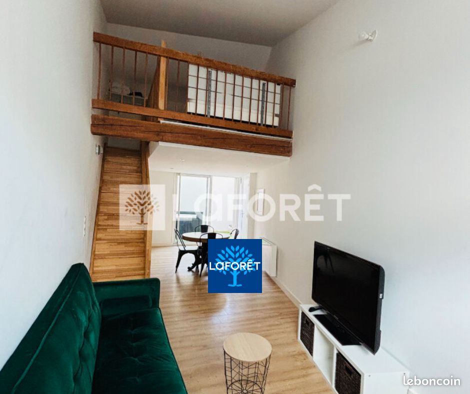 Appartement 2 pièces 40 m² · à Roanne · 40 m² · 495 €