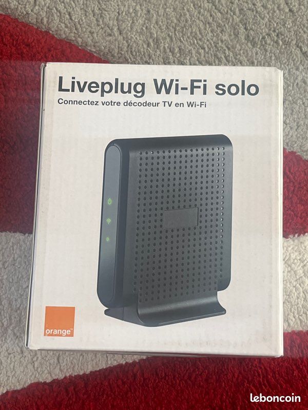 Liveplug wifi solo (image 1)