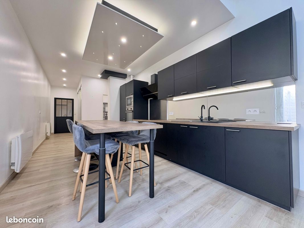 Appartement 3 pièces 79 m² · à Reims · 79 m² · 235 000 €