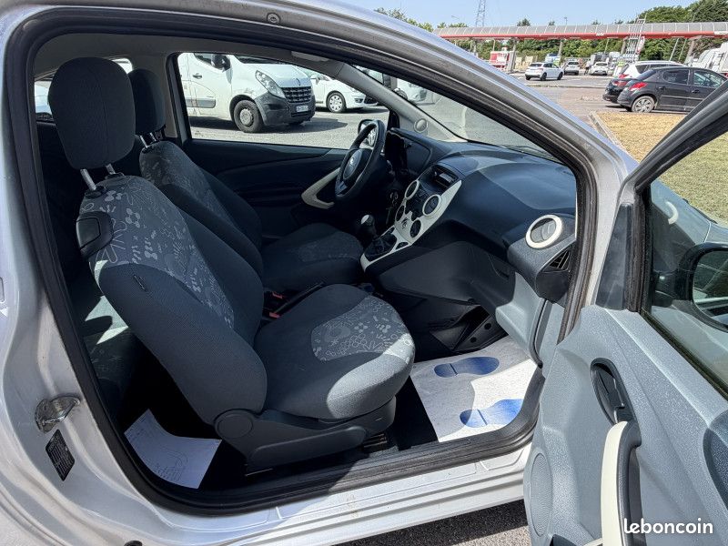 Ford KA 1.2 69CH STOP&START TREND PLUS (image 4)