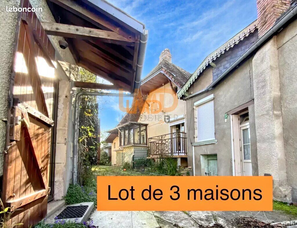 Maison 153 m² · à Le Blanc · 153 m² · 103 000 €