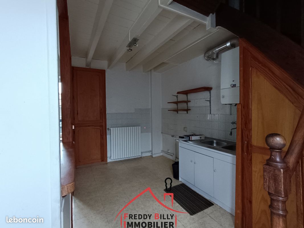 Maison 5 pièces 59 m² · à Thouars · 59 m² · 35 500 €