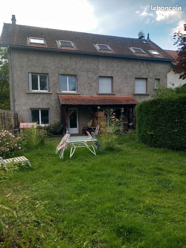 Maison 3 pièces 80 m² · à Manzat · 80 m² · 750 €/mois