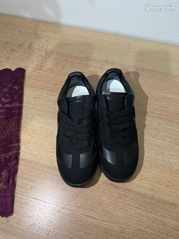 Chaussures maisons margiela (image 3)