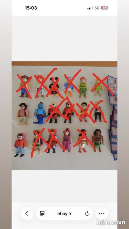 Kinder Disney Playmobil (image 1)