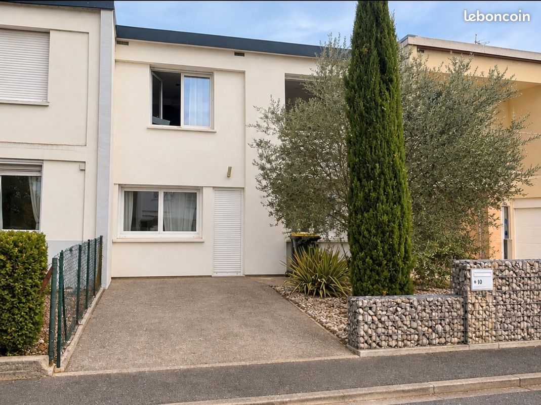 Maison 5 pièces 78 m² · à Mehun-sur-Yèvre · 78 m² · 160 000 €