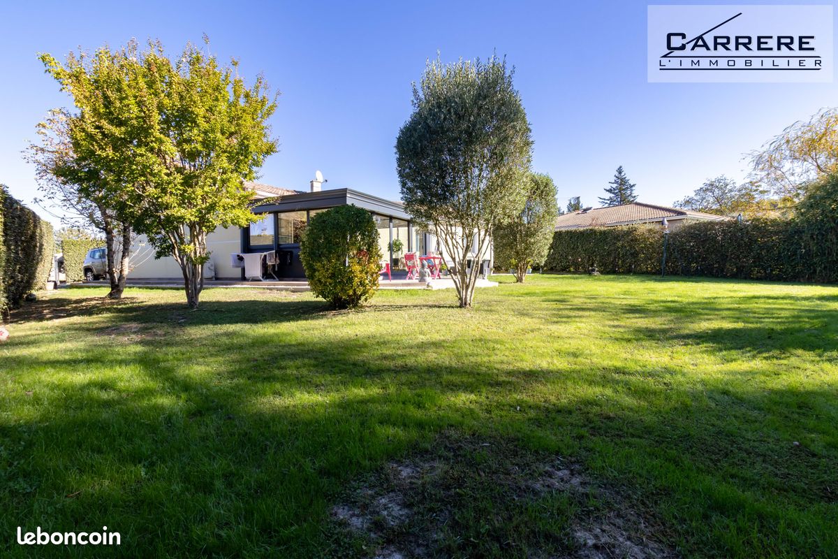Maison 7 pièces 163 m² · à Lignan-de-Bordeaux · 163 m² · 386 650 €