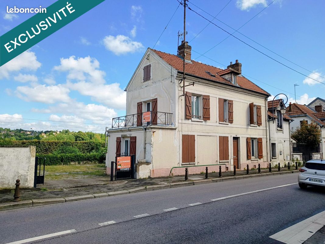 Appartement 2 pièces 32 m² · à Bonnières-sur-Seine · 32 m² · 99 000 €