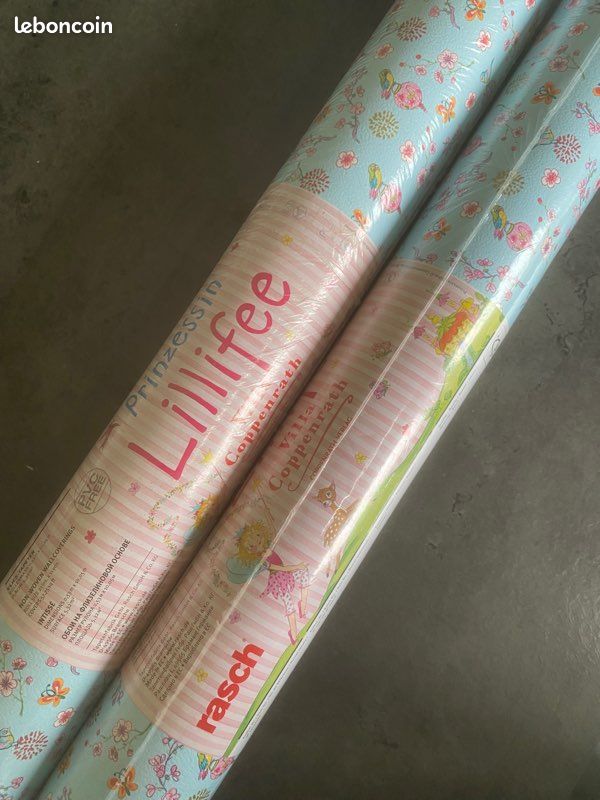 Papier peint rasch (image 2)