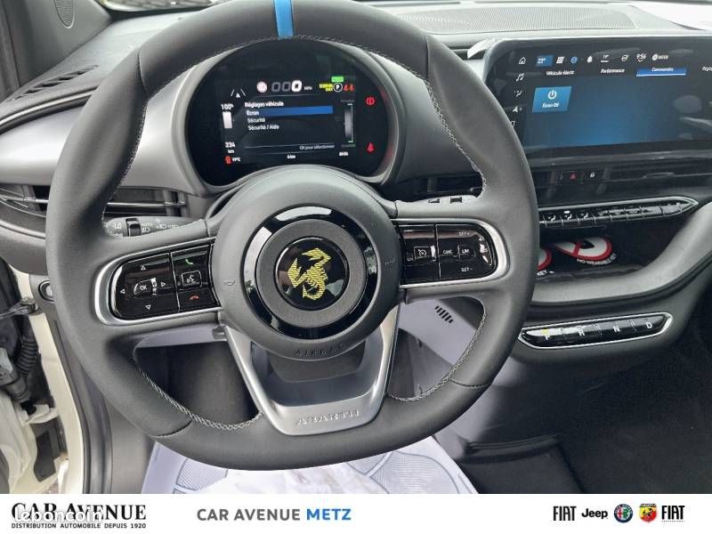 ABARTH 500e 155 ch Pack (image 4)