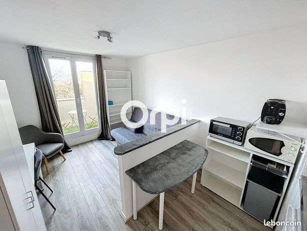 Appartement 1 pièce 17 m²