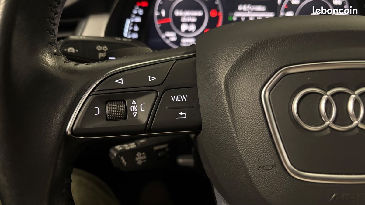 AUDI Q7 3.0 50 TDI 285ch MHEV HYBRID S-LINE QUATTRO TIPTRONIC BVA - CARPLAY - ATTELAGE (image 14)