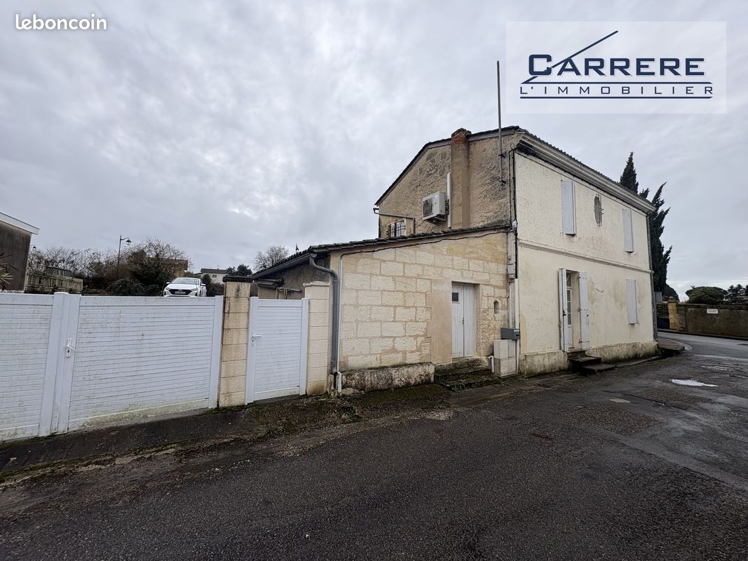 Maison 4 pièces 105 m² · à Fargues-Saint-Hilaire · 105 m² · 228 477 €