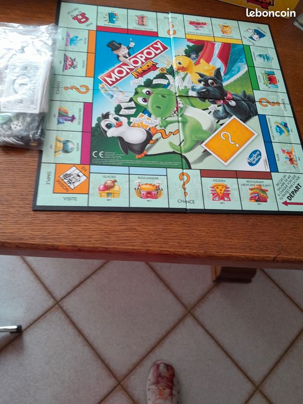 Monopoly junior (image 2)