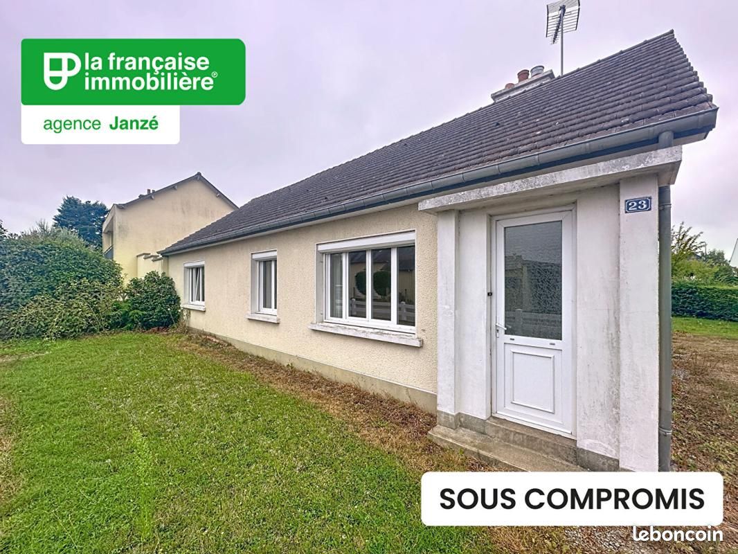 Maison 4 pièces 85 m² · à Janzé · 85 m² · 161 700 €