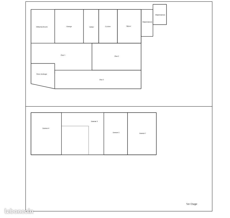 Maison 9 pièces 420 m² (image 6)